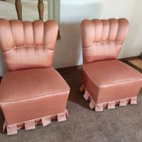 Poltroncine coppia