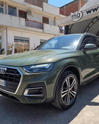 Audi Q5 40 TDI 204 CV quattro S tronic