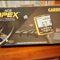 Ace Apex Garrett Multi-Frequency Nuovo