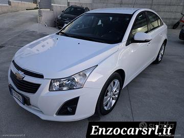 CHEVROLET Cruze 1.7 D 4p. LTZ MyLink