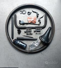 ACCESSORI BICI RICAMBI VARI NUOVI