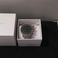 suunto elementum terra cinturino accaio nuovo