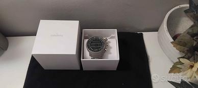 suunto elementum terra cinturino accaio nuovo