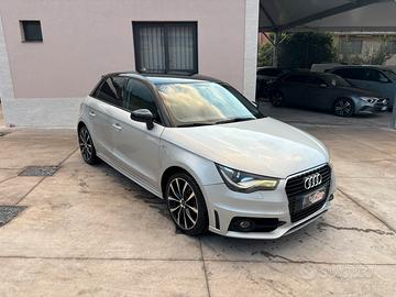 Audi a1 sline 1.6 tdi 90 cv
