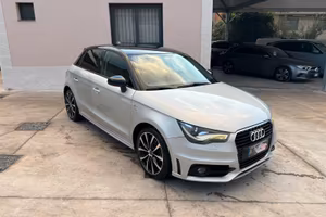 Audi a1 sline 1.6 tdi 90 cv