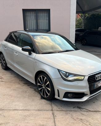 Audi a1 sline 1.6 tdi 90 cv