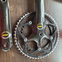 Guarnitura in corbonio  39/52  FSA