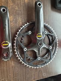 Guarnitura in corbonio  39/52  FSA