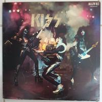 Kiss Alive! Vinile