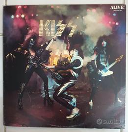 Kiss Alive! Vinile