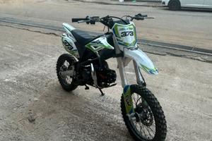 Pit bike 125