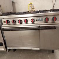 Cucina forno planetaria