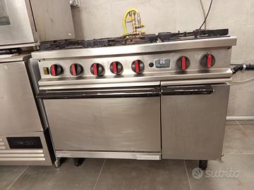 Cucina forno planetaria