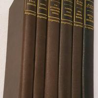 “Gialli Proibiti” Longanesi anni 60 - 6 Libri