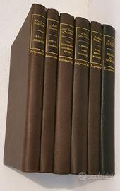 “Gialli Proibiti” Longanesi anni 60 - 6 Libri