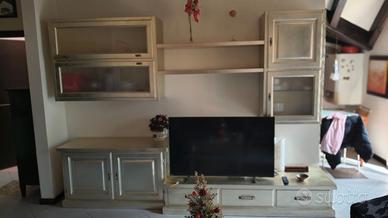 MOBILE SOGGIORNO IN LEGNO