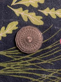 50 centesimi australiani - Jubilee 1977