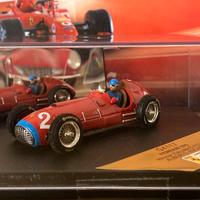 Modellino 1:43 Ferrari 375 A.Ascari - quartzo