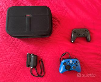 Accessori per Nintendo Switch a partire da 15 euro