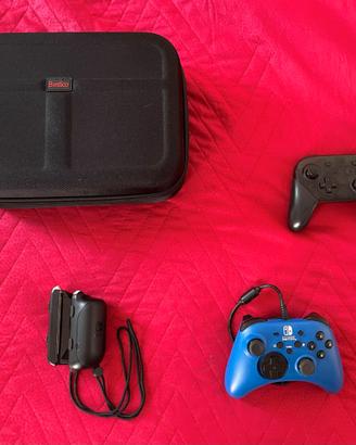 Accessori per Nintendo Switch a partire da 15 euro