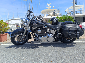 Harley Davidson heritage 1584