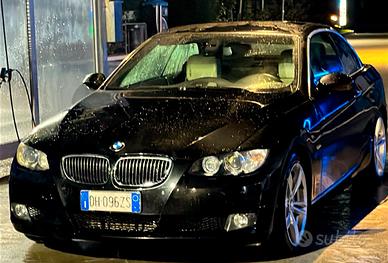 Bmw 330d cabrio Individual
