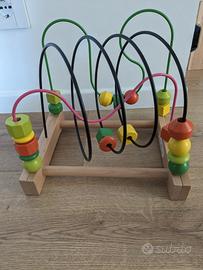Gioco Ikea palline MULA
