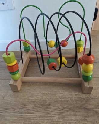 Gioco Ikea palline MULA