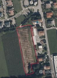 Terreno agricolo a Rosà
