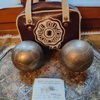 boccie  Boule du Jour vintage 