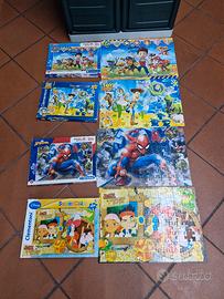 puzzle vari