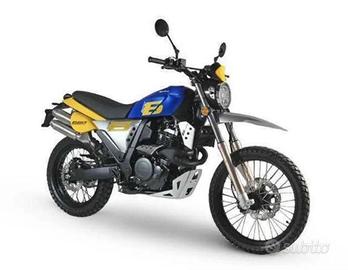 SWM Super Six6 650 E5+