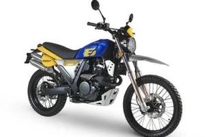 SWM Super Six6 650 E5+