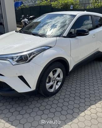 Toyota C-HR 1.2T (116CV) CVT Active