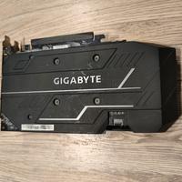 scheda video GTX 1660