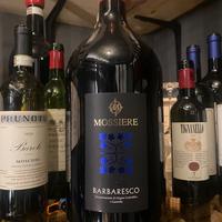 Vino Barbaresco La Trava 3l