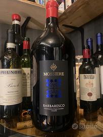Vino Barbaresco La Trava 3l