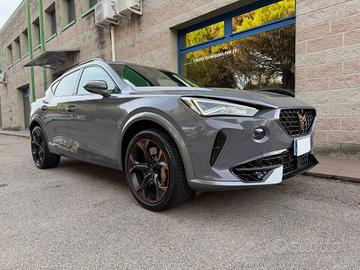 CUPRA Formentor 2.0 TSI VZ 4DRIVE 310CV DSG UNIP