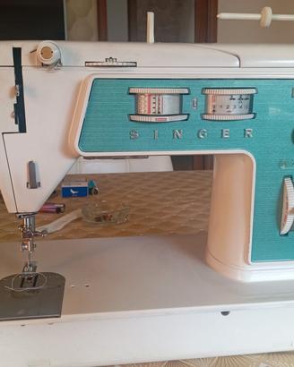 Macchina da cucire Singer 746 del 1975