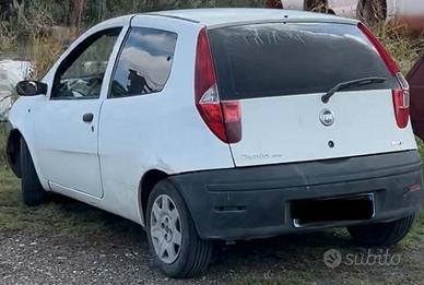 FIAT Punto 1.3 multijet Van - 2005