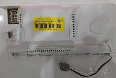 scheda madre lavastoviglie ariston hotpoint