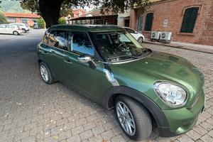 Mini Countryman Cooper D