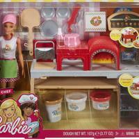 Barbie la Pizzeria