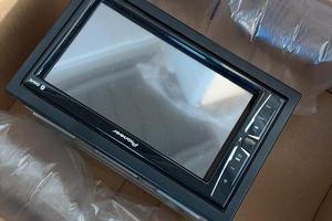 AUTORADIO 2 DIN PIONEER MVH-A210BT