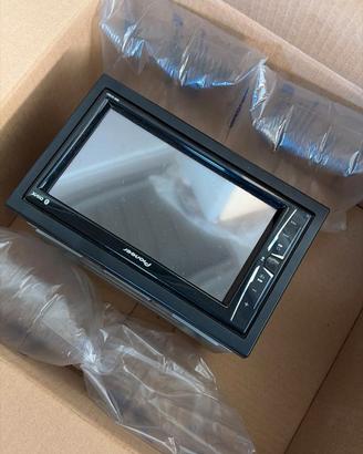 AUTORADIO 2 DIN PIONEER MVH-A210BT