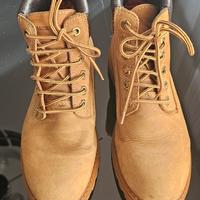 scarponcini Lumberjack