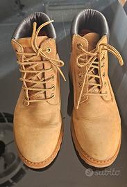 scarponcini Lumberjack