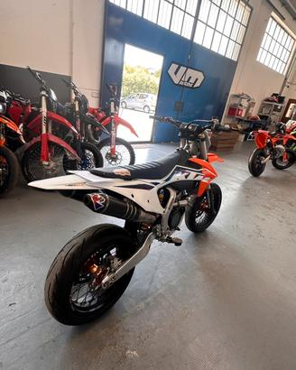 ktm 450 vmracing 1of1 TARGATO