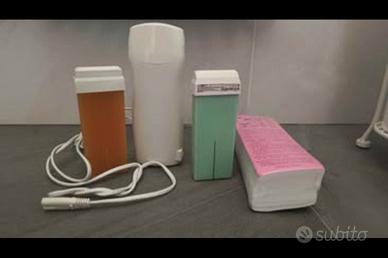 Kit scalda cera
