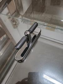 cremonese per infissi in legno Giulia black